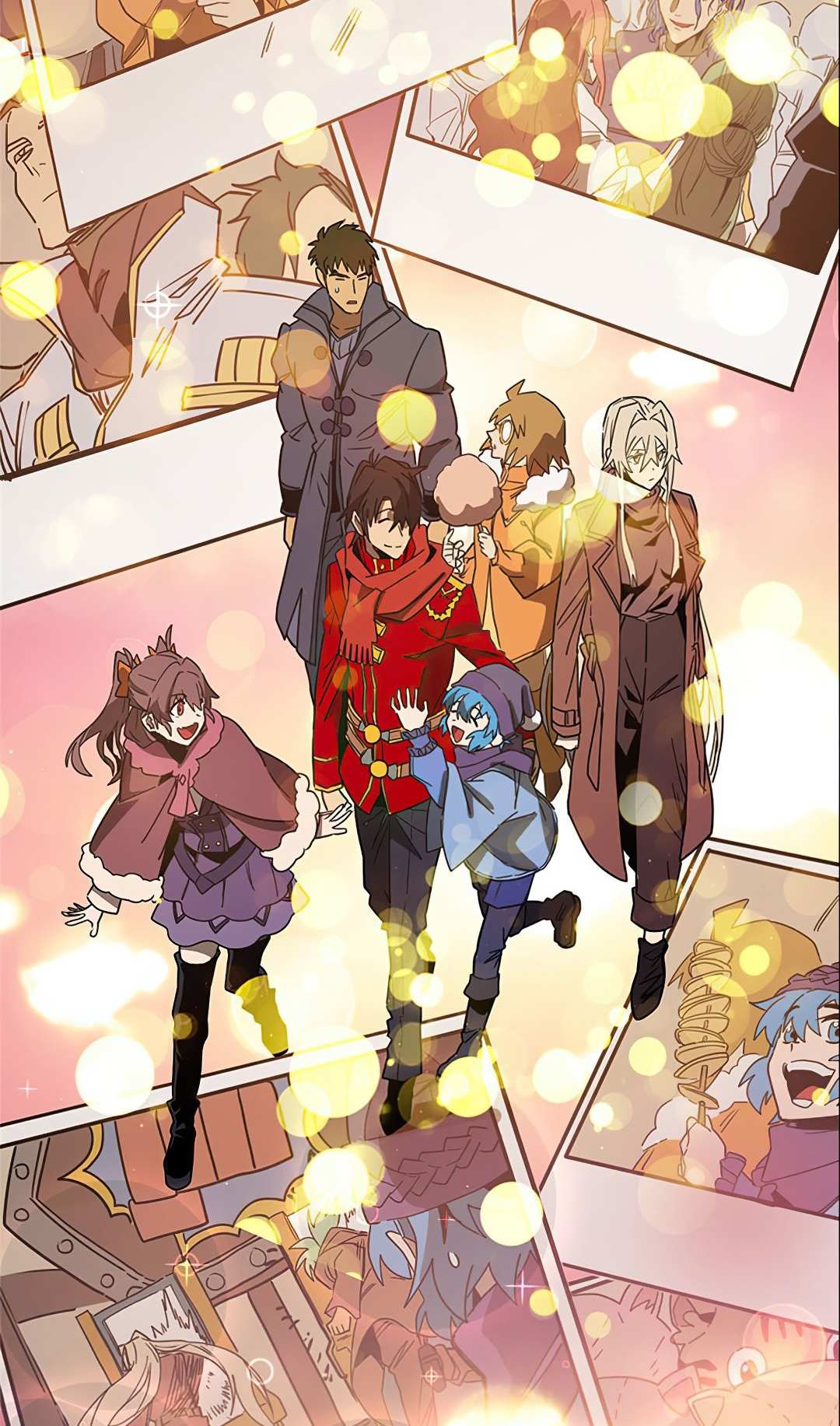 A Returner’s Magic Should Be Special Chapter 119 image 09